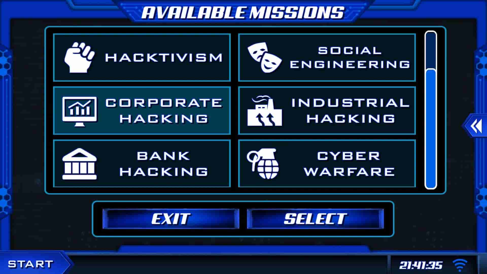 The Lonely Hacker screenshot thumbnail screenshot 1