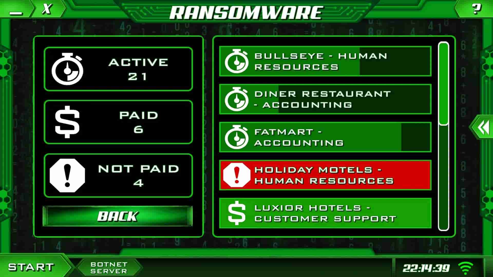 The Lonely Hacker screenshot thumbnail screenshot 13