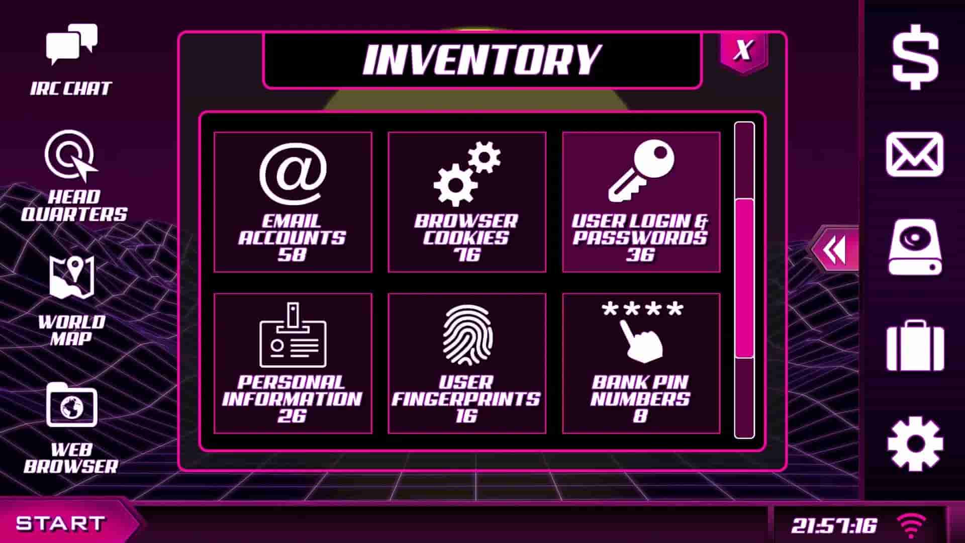 The Lonely Hacker screenshot thumbnail screenshot 14