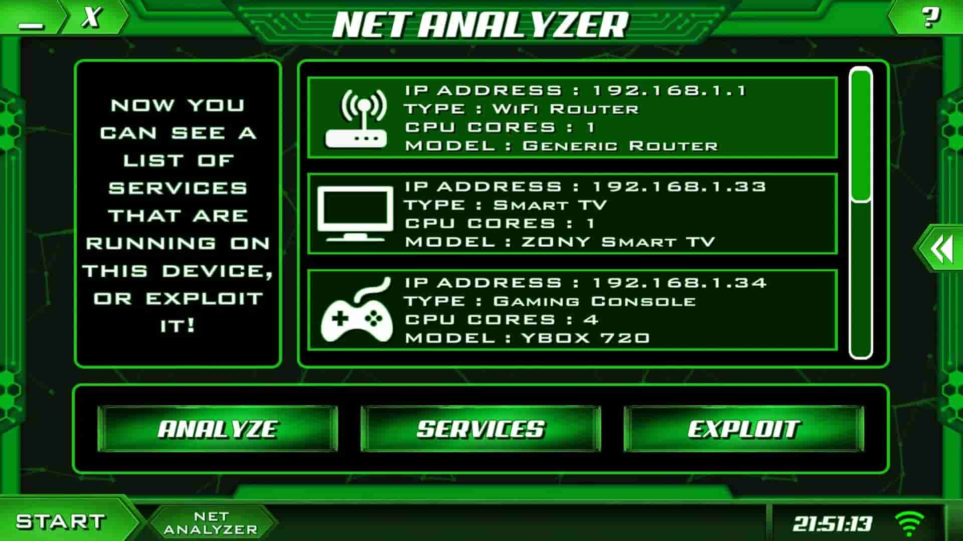 The Lonely Hacker screenshot thumbnail screenshot 2