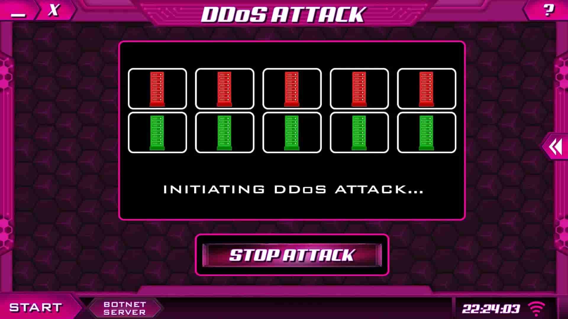 The Lonely Hacker screenshot thumbnail screenshot 21
