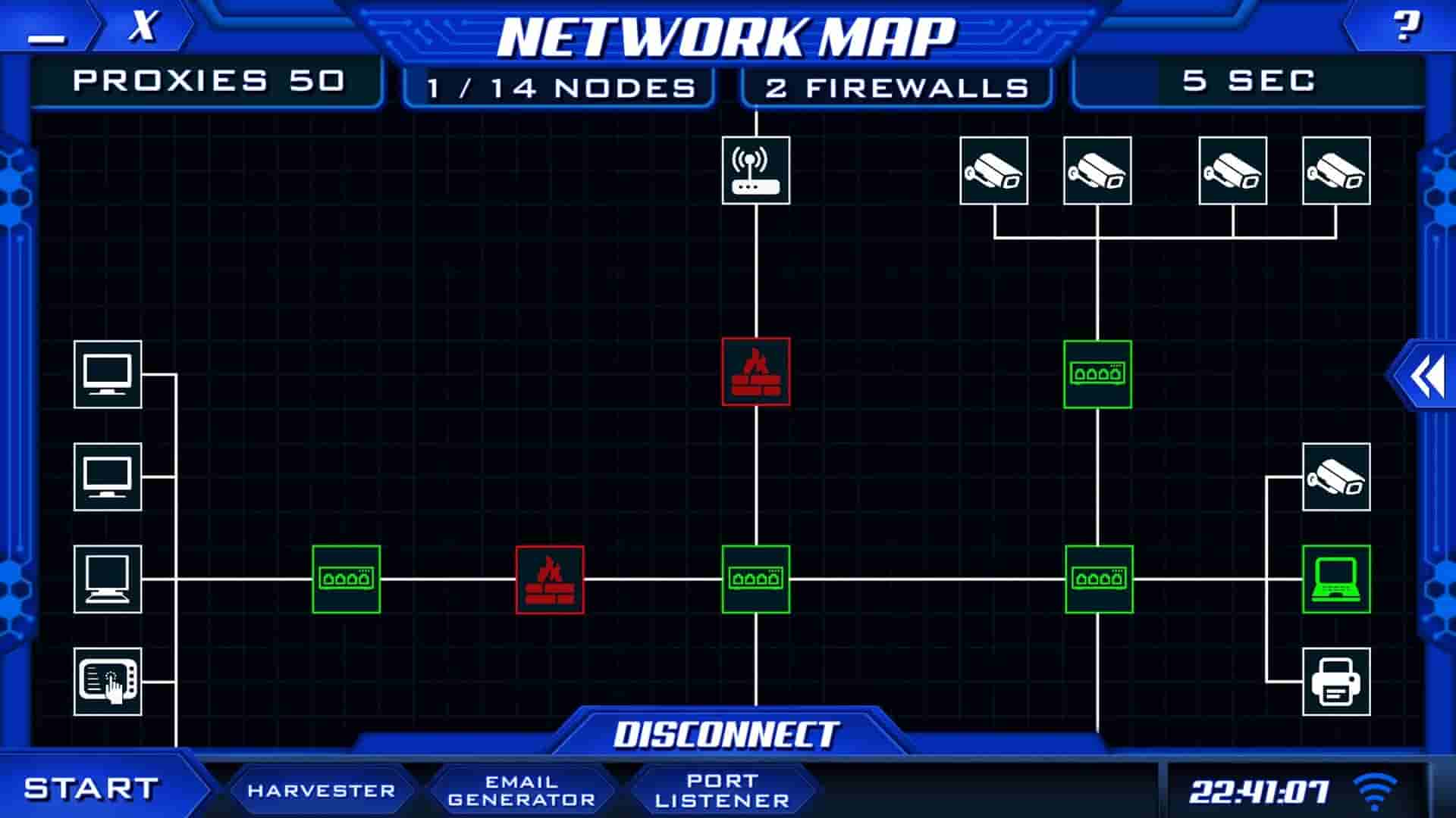 The Lonely Hacker screenshot thumbnail screenshot 5