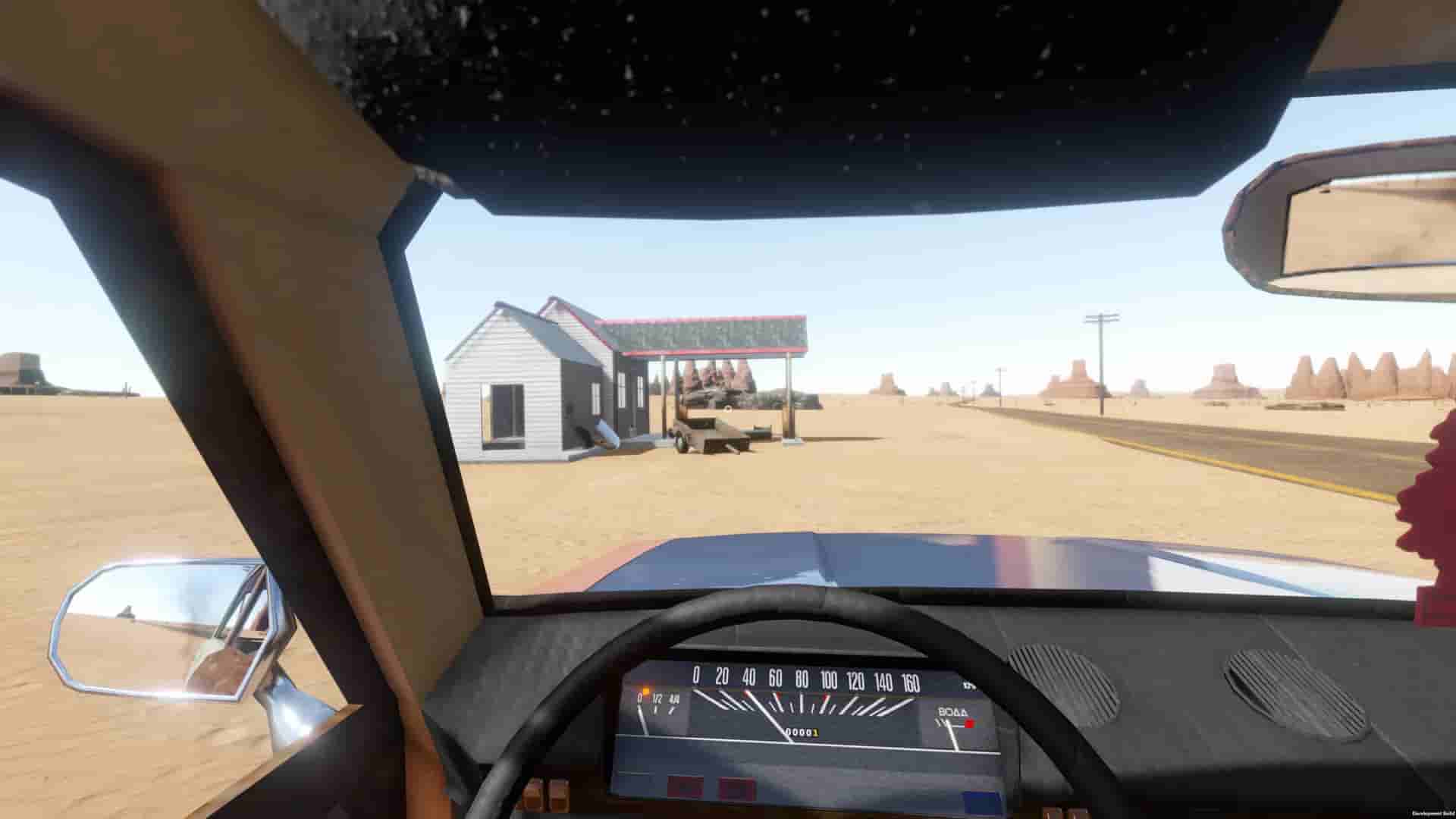 The Long Drive screenshot thumbnail screenshot 0
