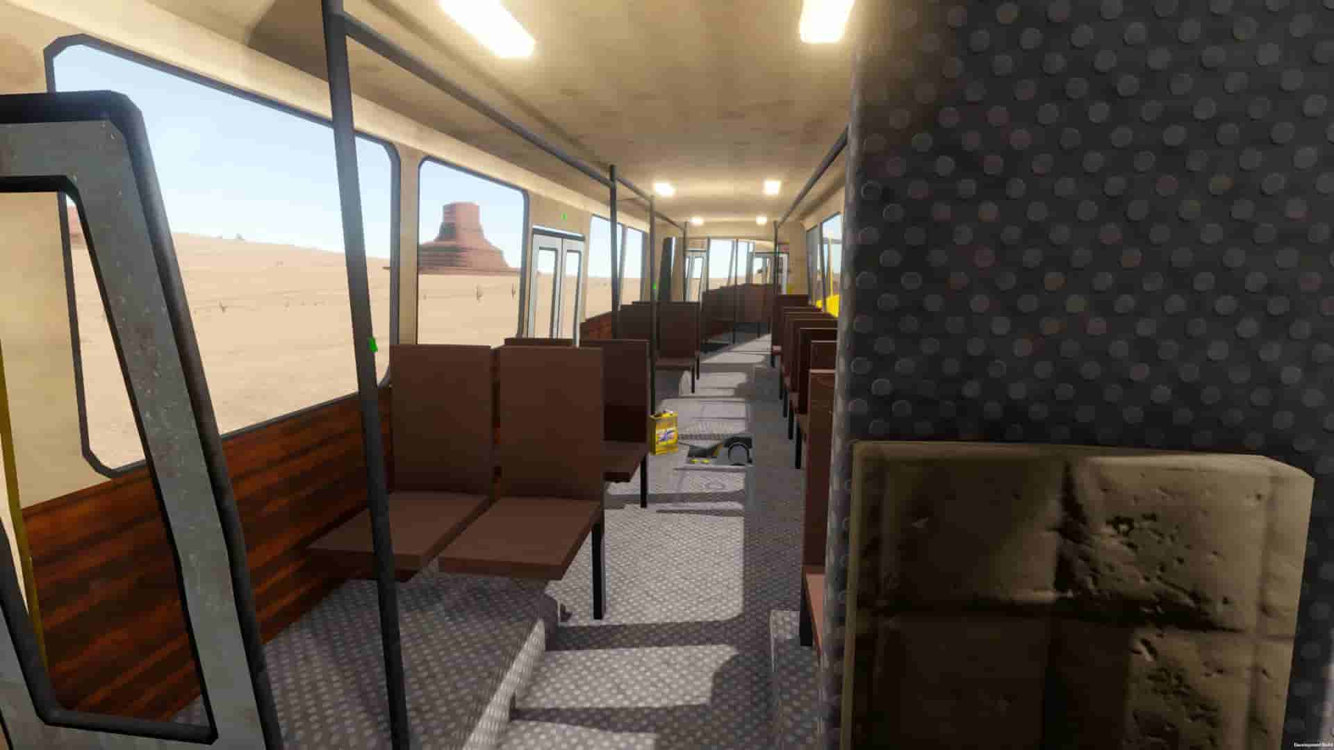 The Long Drive screenshot thumbnail screenshot 11