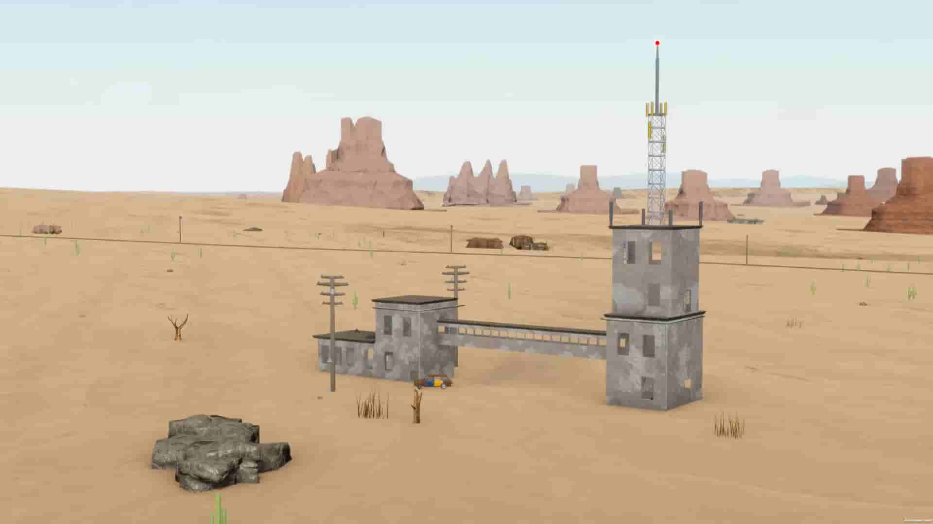 The Long Drive screenshot thumbnail screenshot 14