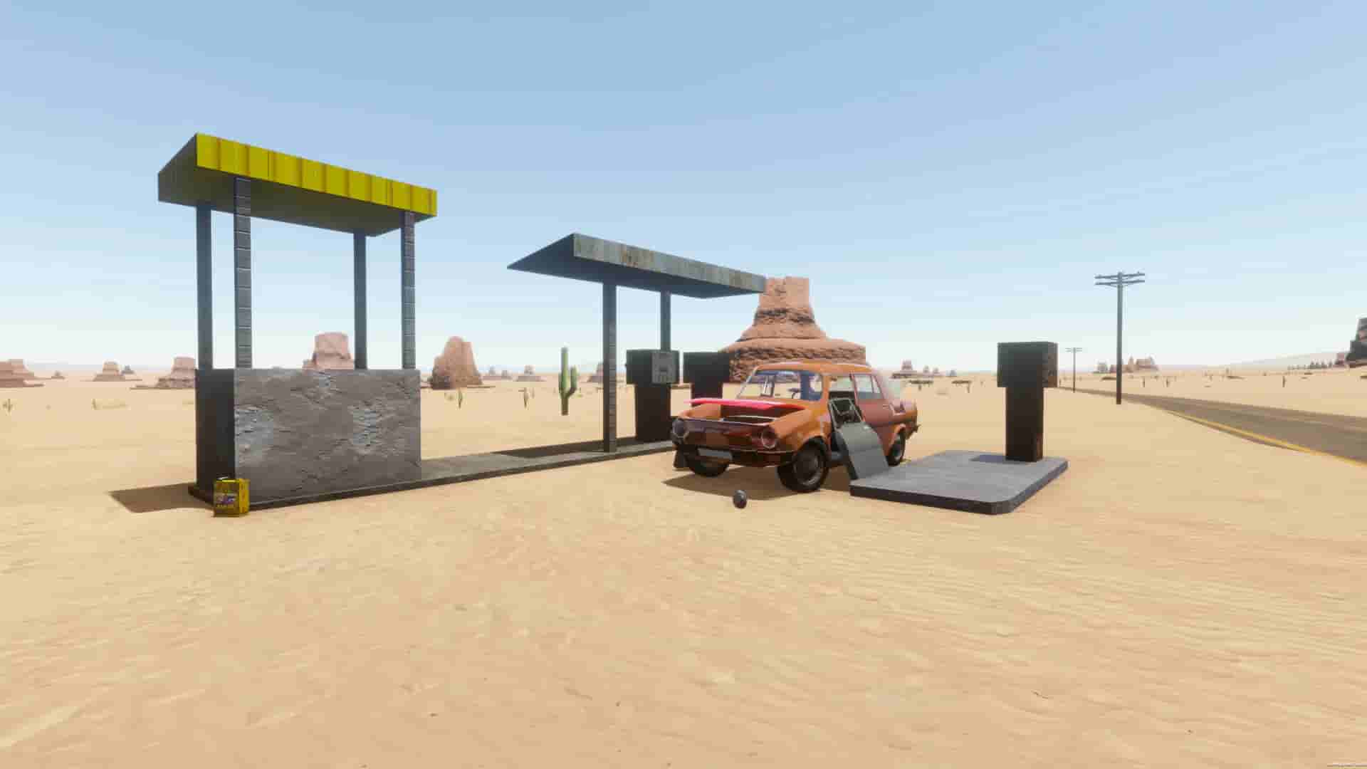 The Long Drive screenshot thumbnail screenshot 15