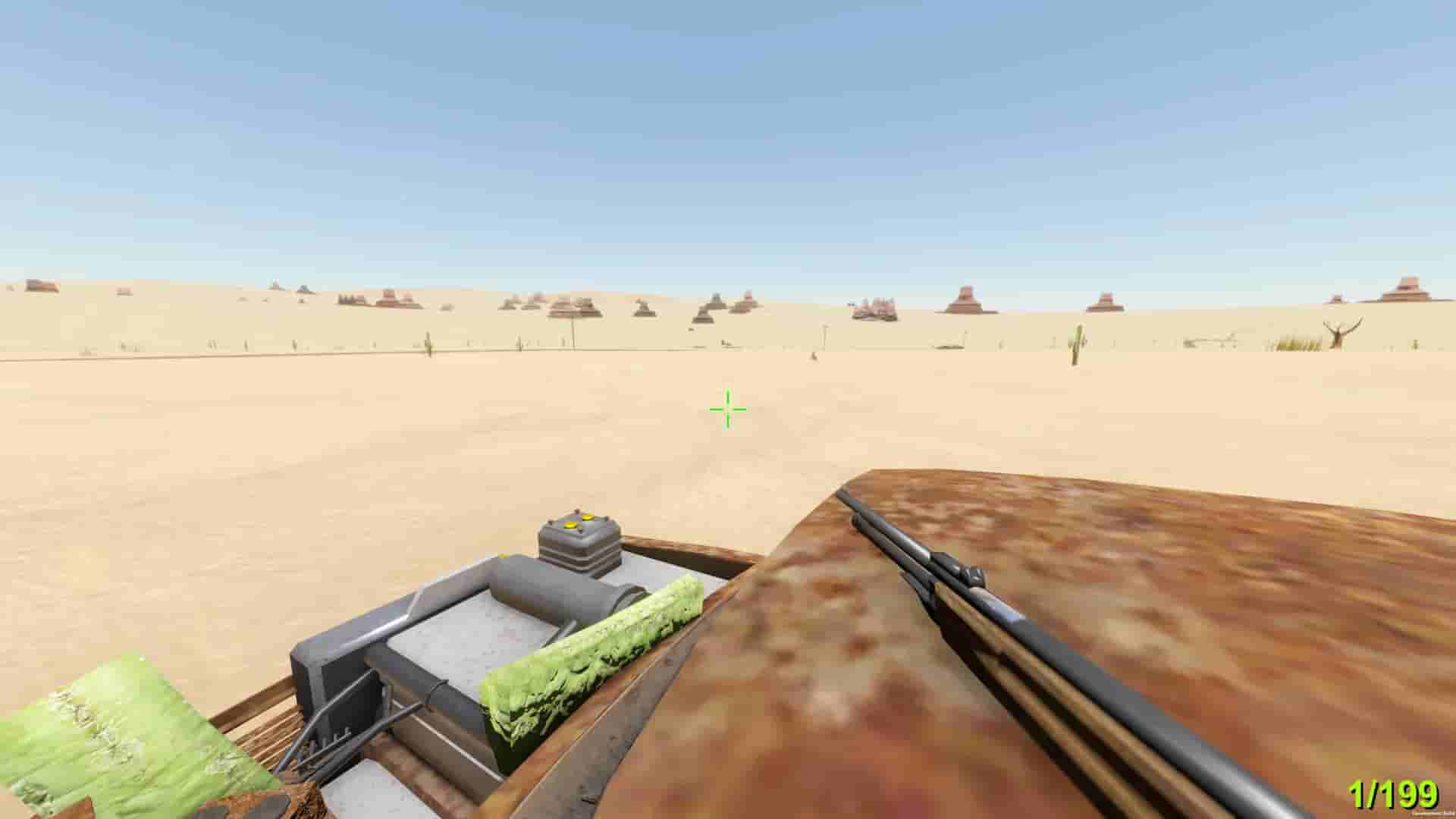 The Long Drive screenshot thumbnail screenshot 18