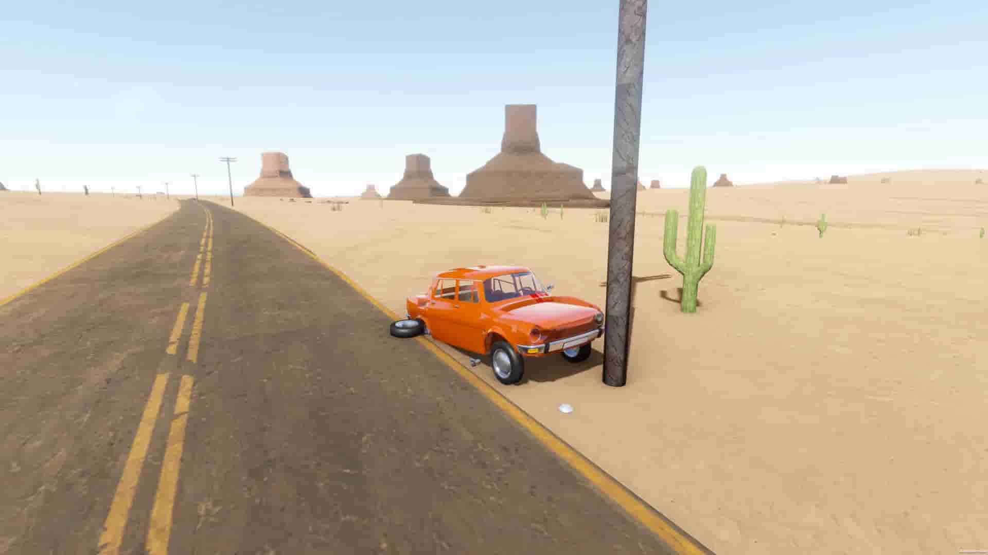 The Long Drive screenshot thumbnail screenshot 19