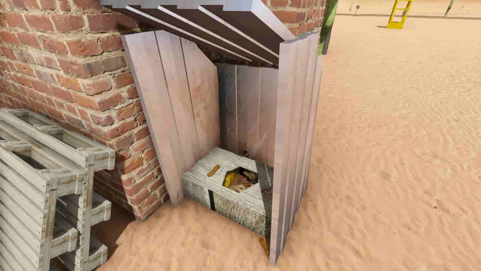 The Long Drive screenshot thumbnail screenshot 3