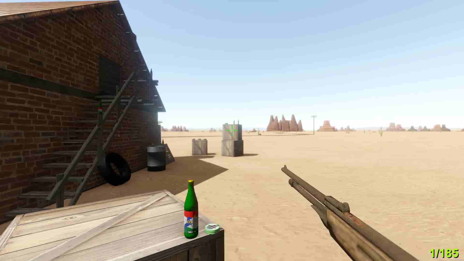 The Long Drive screenshot thumbnail screenshot 4