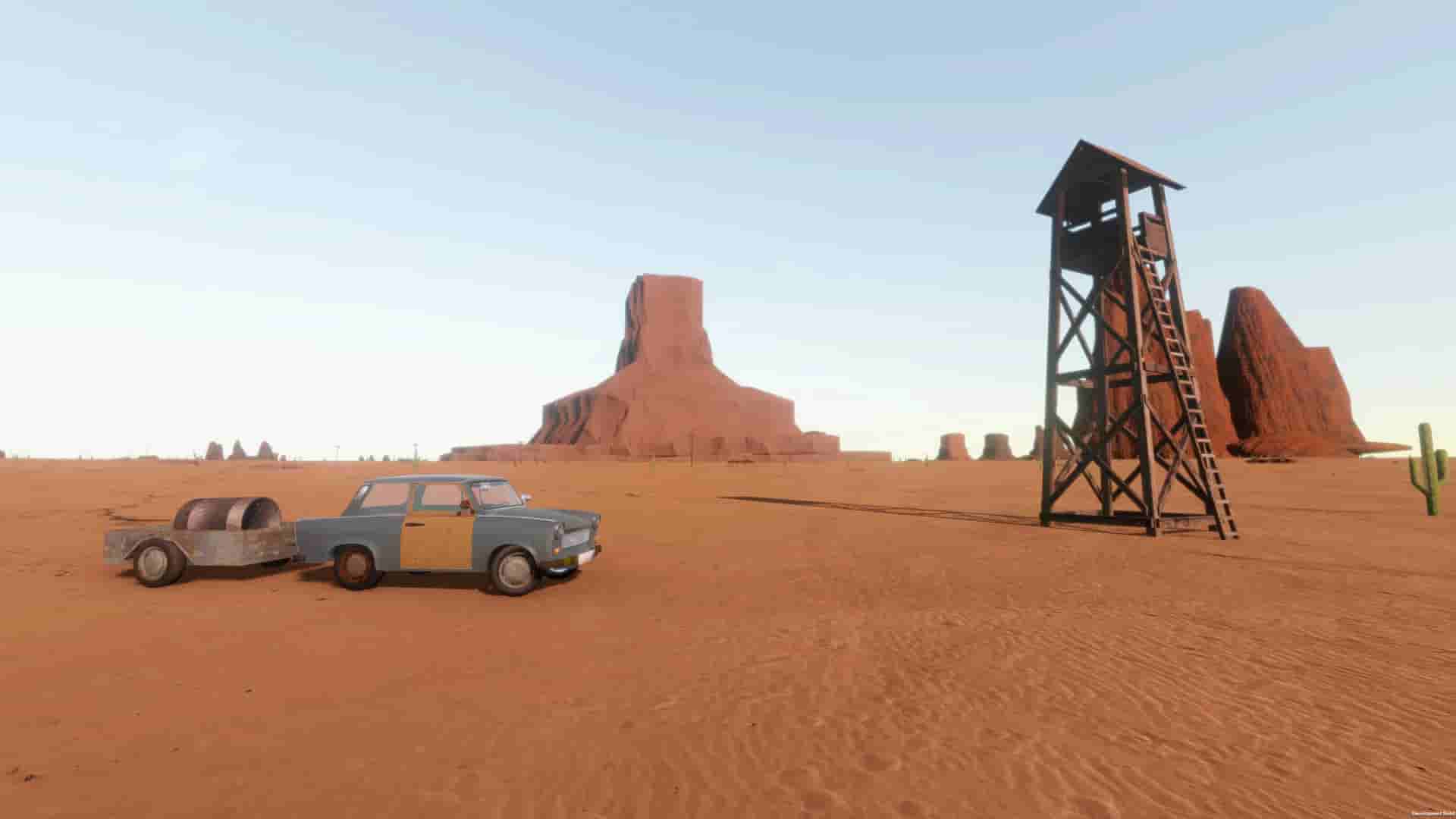 The Long Drive screenshot thumbnail screenshot 5