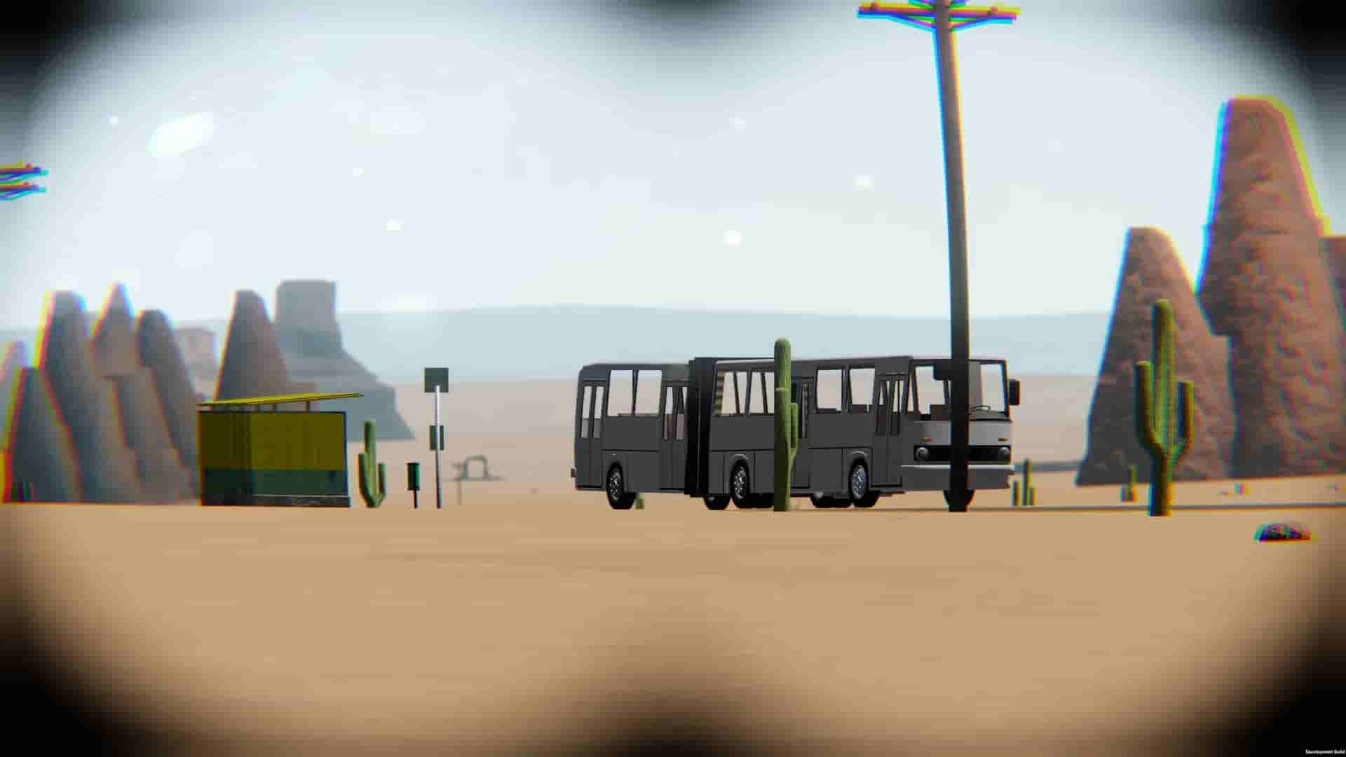 The Long Drive screenshot thumbnail screenshot 6