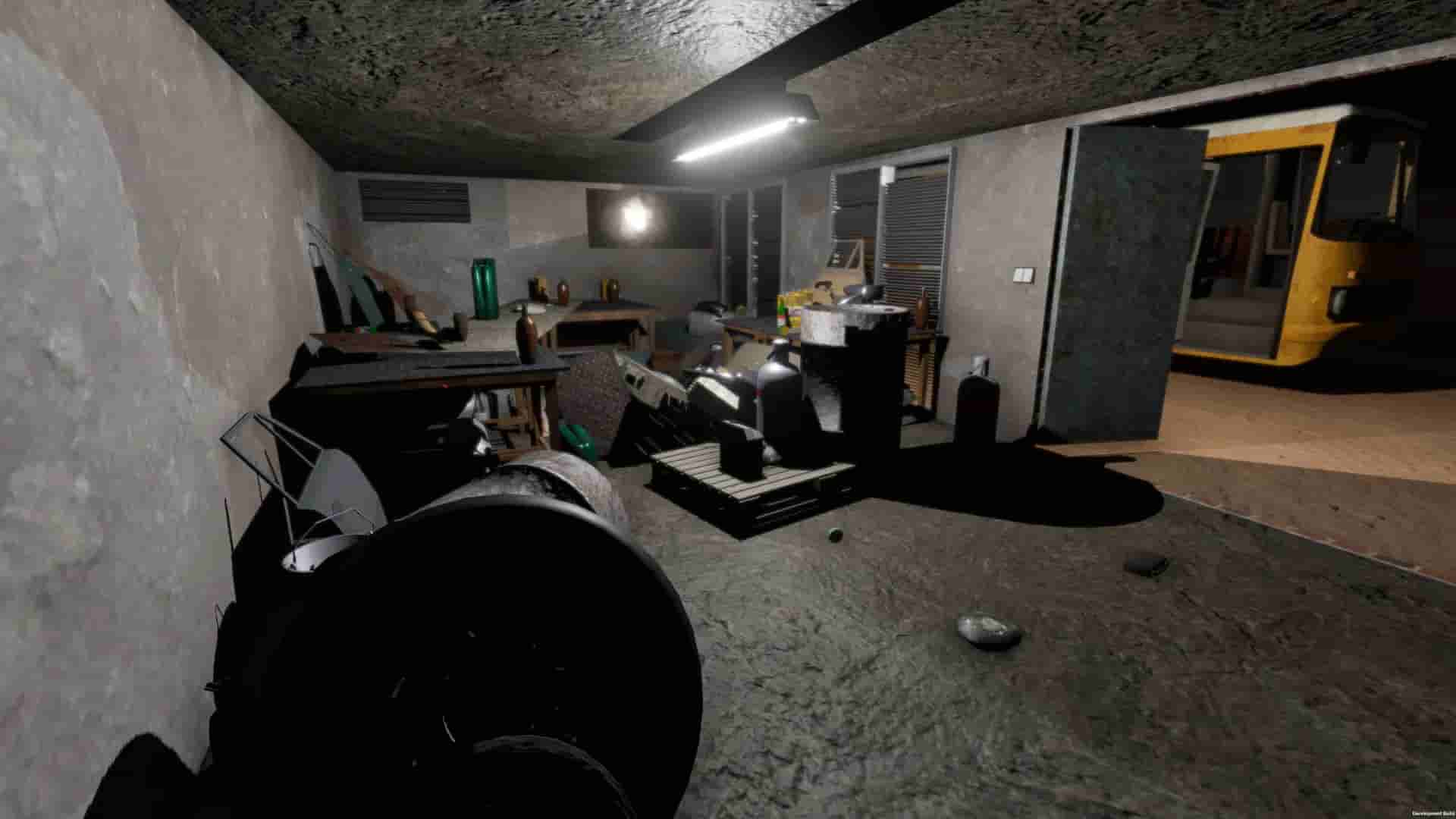 The Long Drive screenshot thumbnail screenshot 7