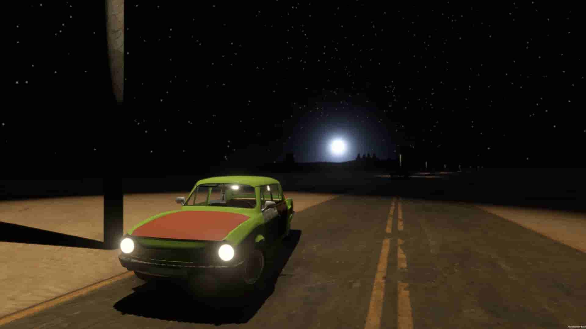 The Long Drive screenshot thumbnail screenshot 8