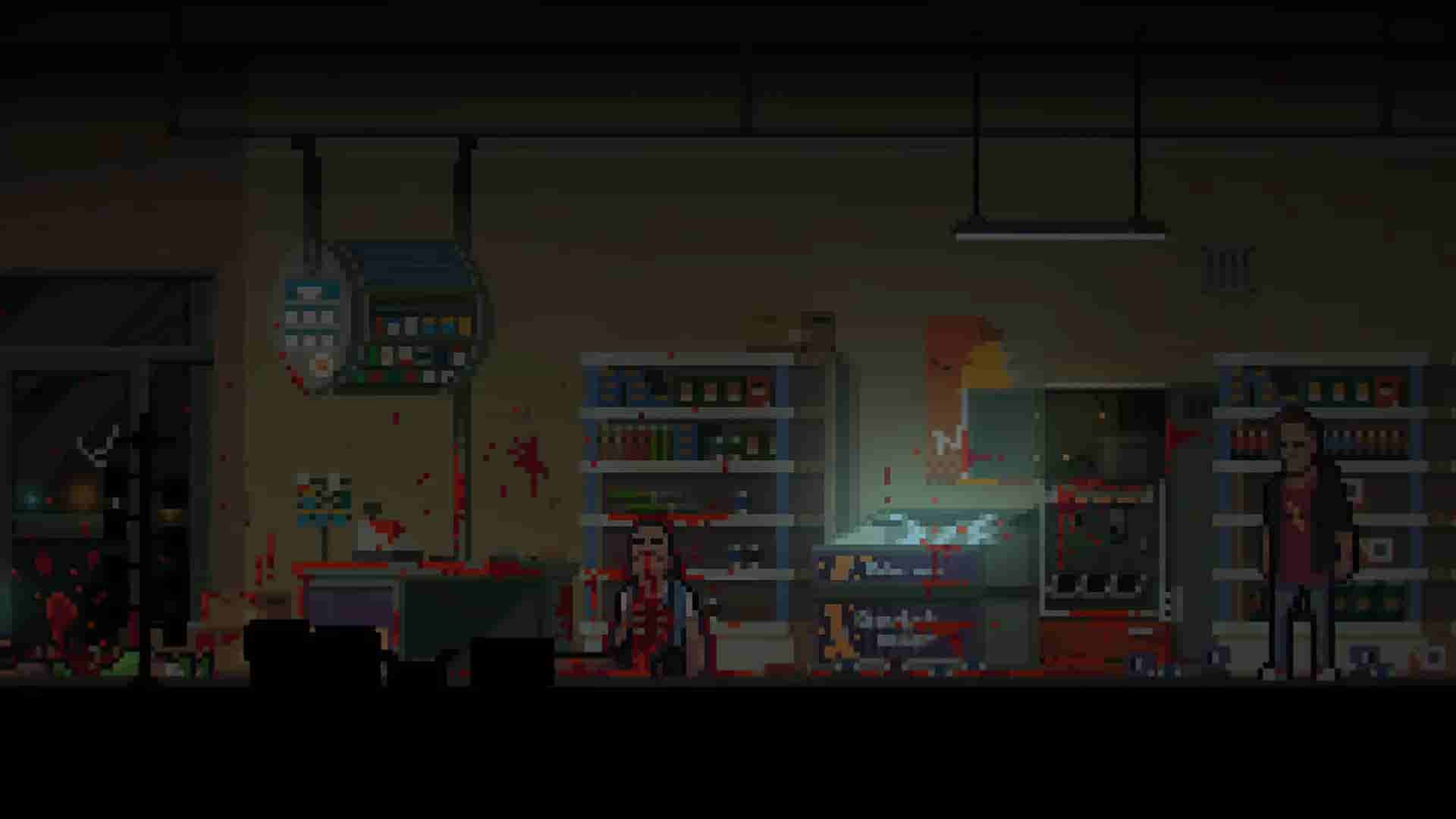 The Long Reach screenshot thumbnail screenshot 0