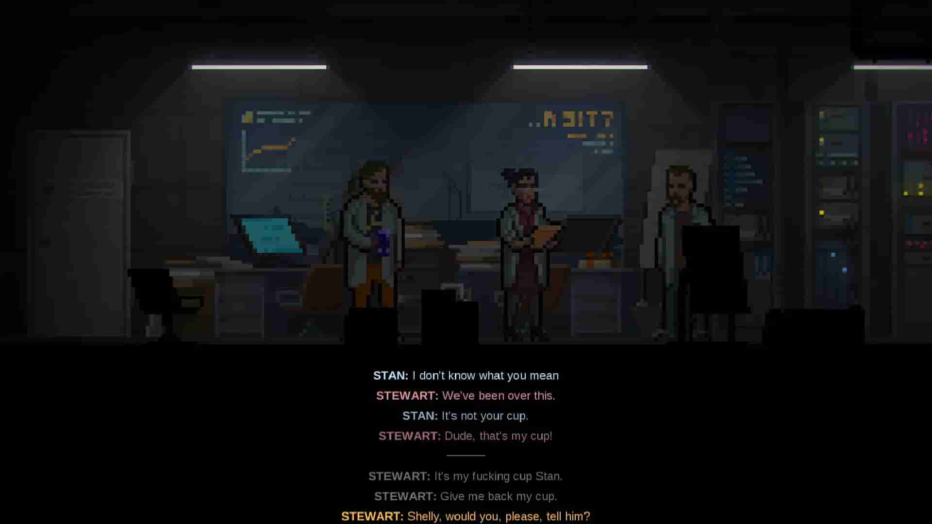 The Long Reach screenshot thumbnail screenshot 1