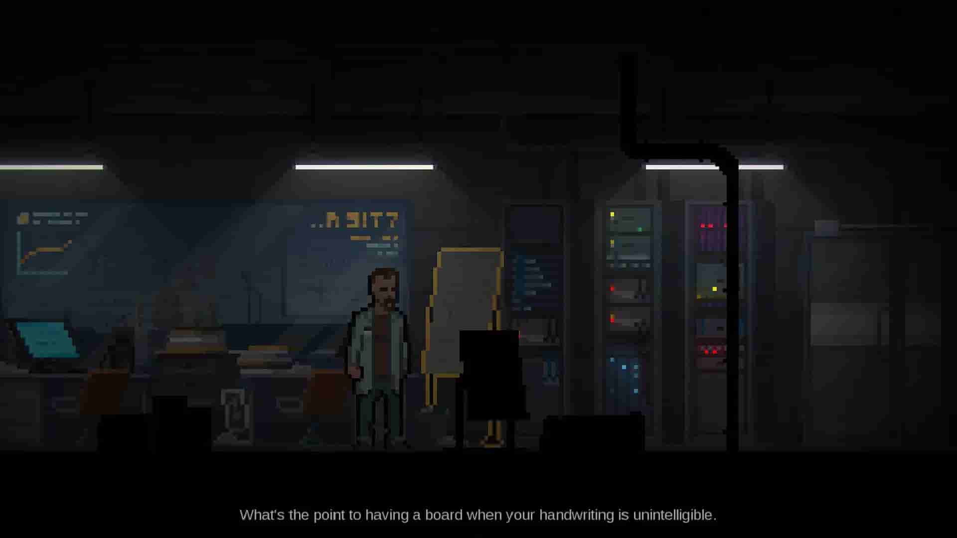 The Long Reach screenshot thumbnail screenshot 2