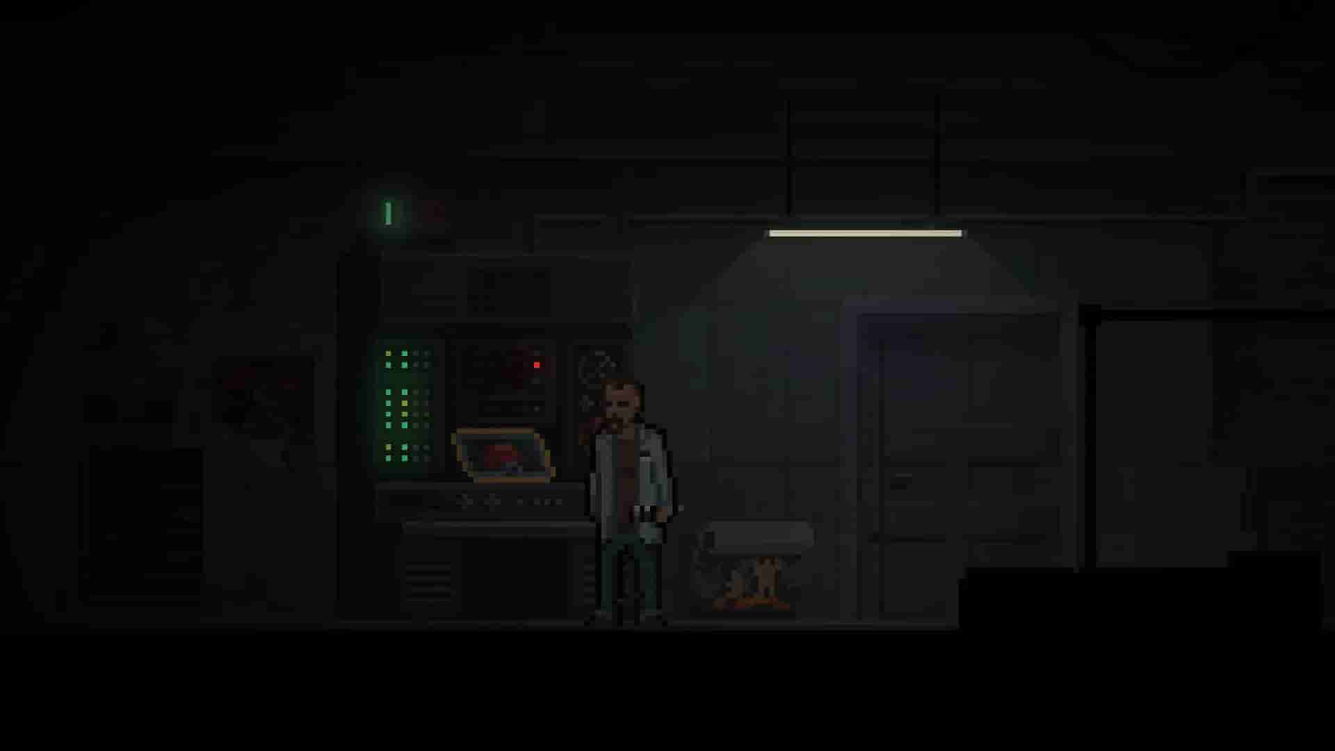 The Long Reach screenshot thumbnail screenshot 6