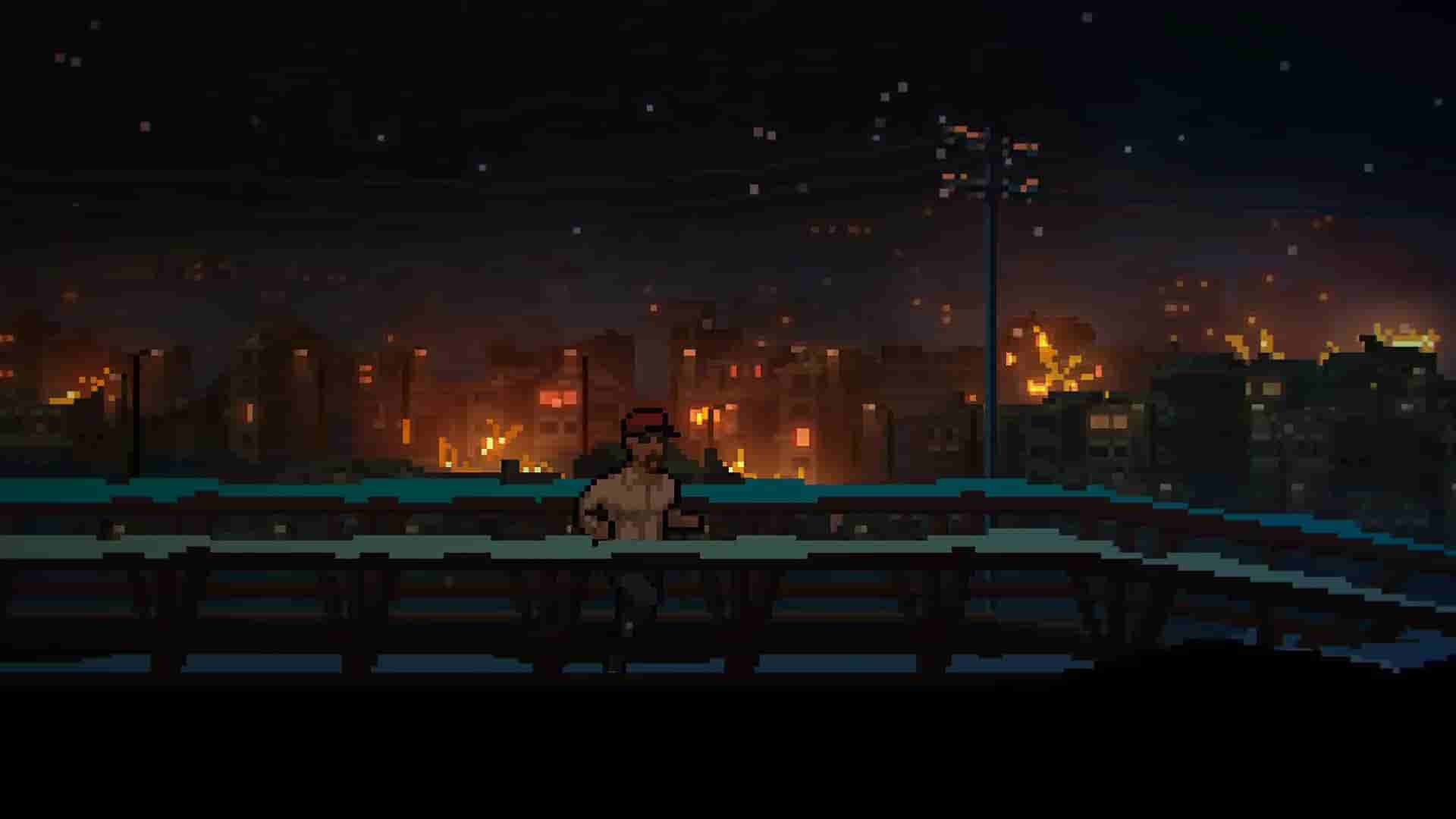 The Long Reach screenshot thumbnail screenshot 9