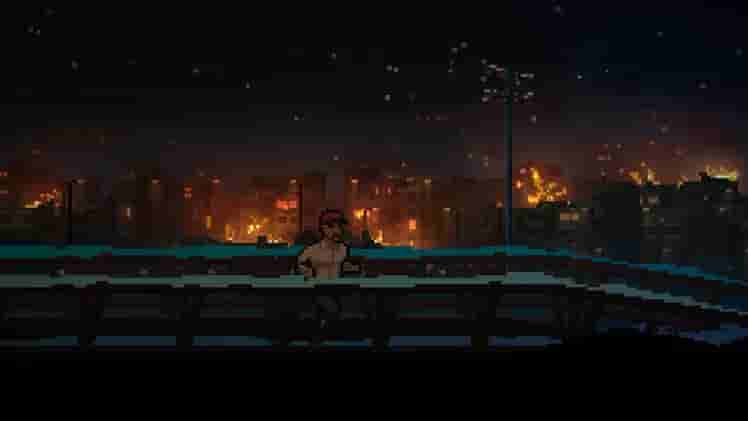The Long Reach  screenshot thumbnail screenshot 0