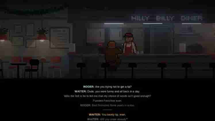 The Long Reach  screenshot thumbnail screenshot 2