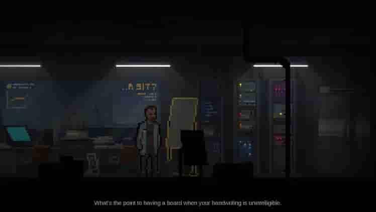 The Long Reach  screenshot thumbnail screenshot 3