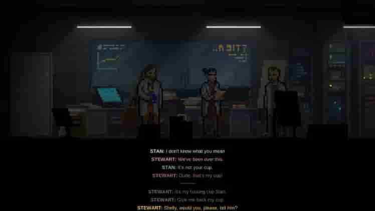 The Long Reach  screenshot thumbnail screenshot 4