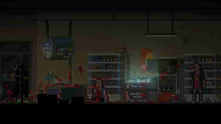 The Long Reach  screenshot thumbnail screenshot 5