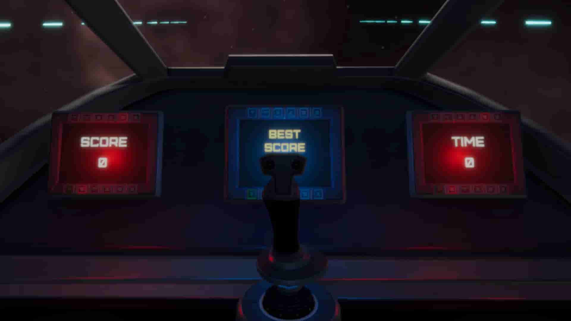 The Long Sky VR screenshot thumbnail screenshot 0