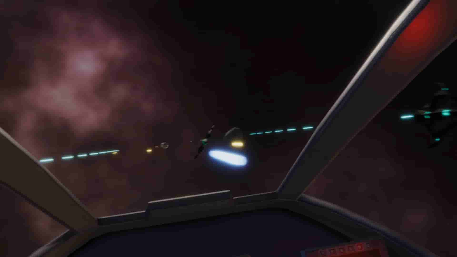 The Long Sky VR screenshot thumbnail screenshot 2