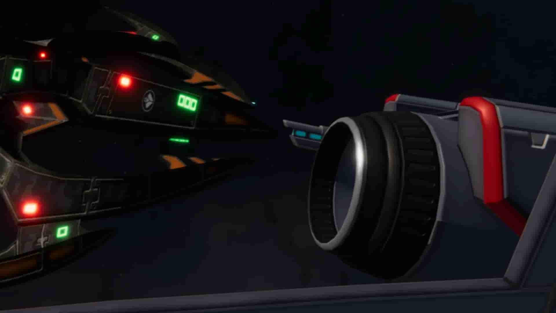 The Long Sky VR screenshot thumbnail screenshot 3