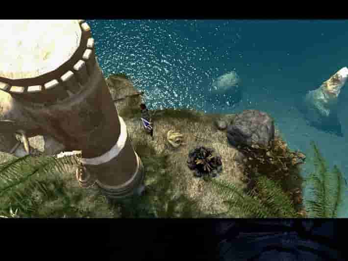 The Longest Journey screenshot thumbnail screenshot 10