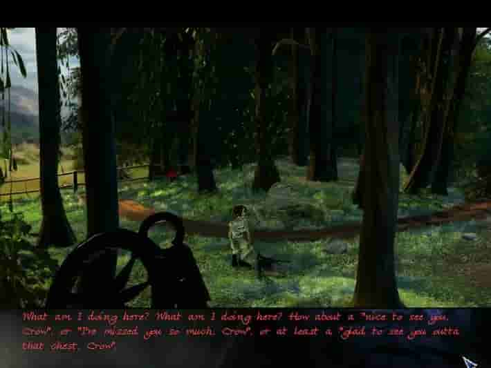 The Longest Journey screenshot thumbnail screenshot 2