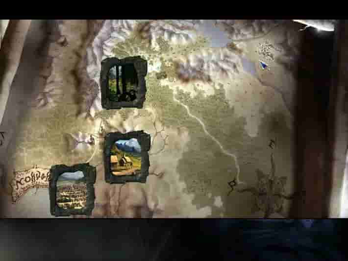 The Longest Journey screenshot thumbnail screenshot 3
