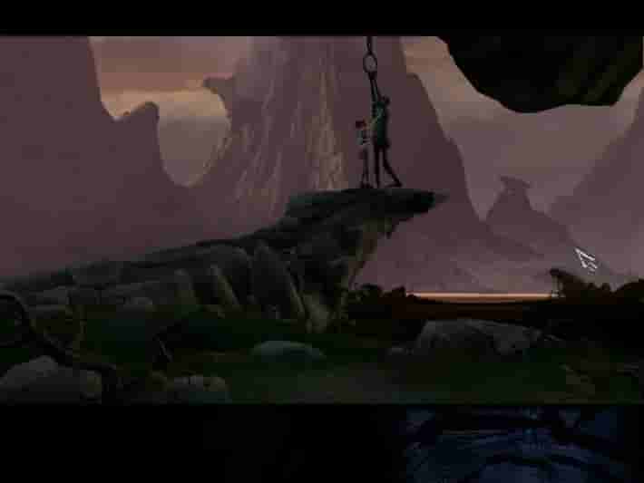 The Longest Journey screenshot thumbnail screenshot 7