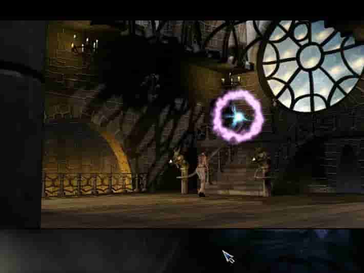 The Longest Journey screenshot thumbnail screenshot 9