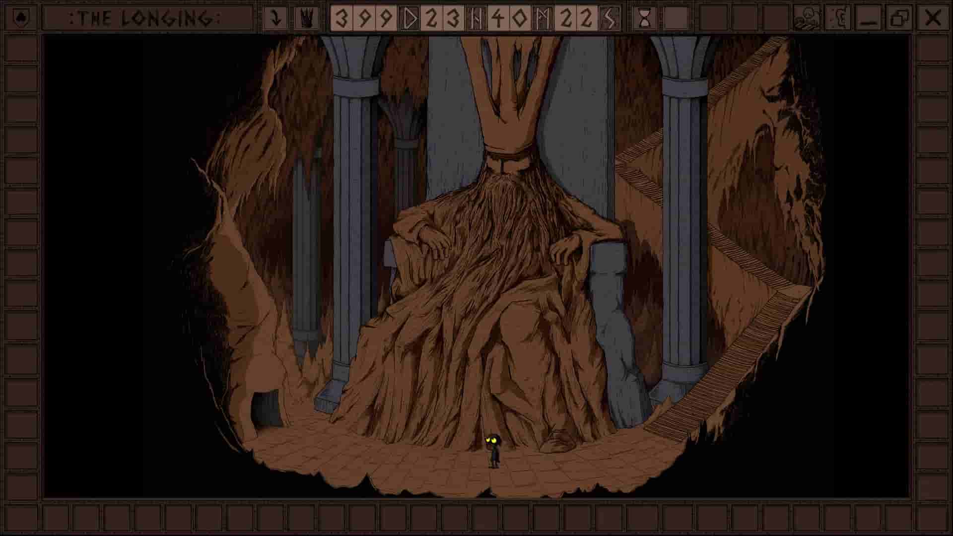 THE LONGING screenshot thumbnail screenshot 0