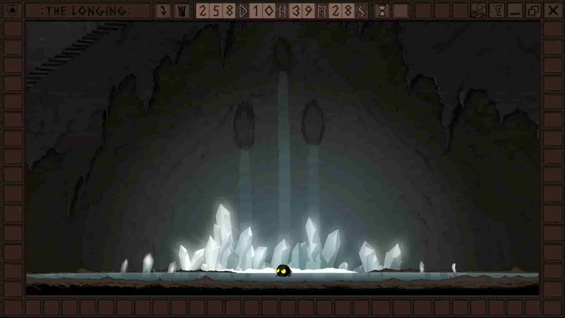 THE LONGING screenshot thumbnail screenshot 1