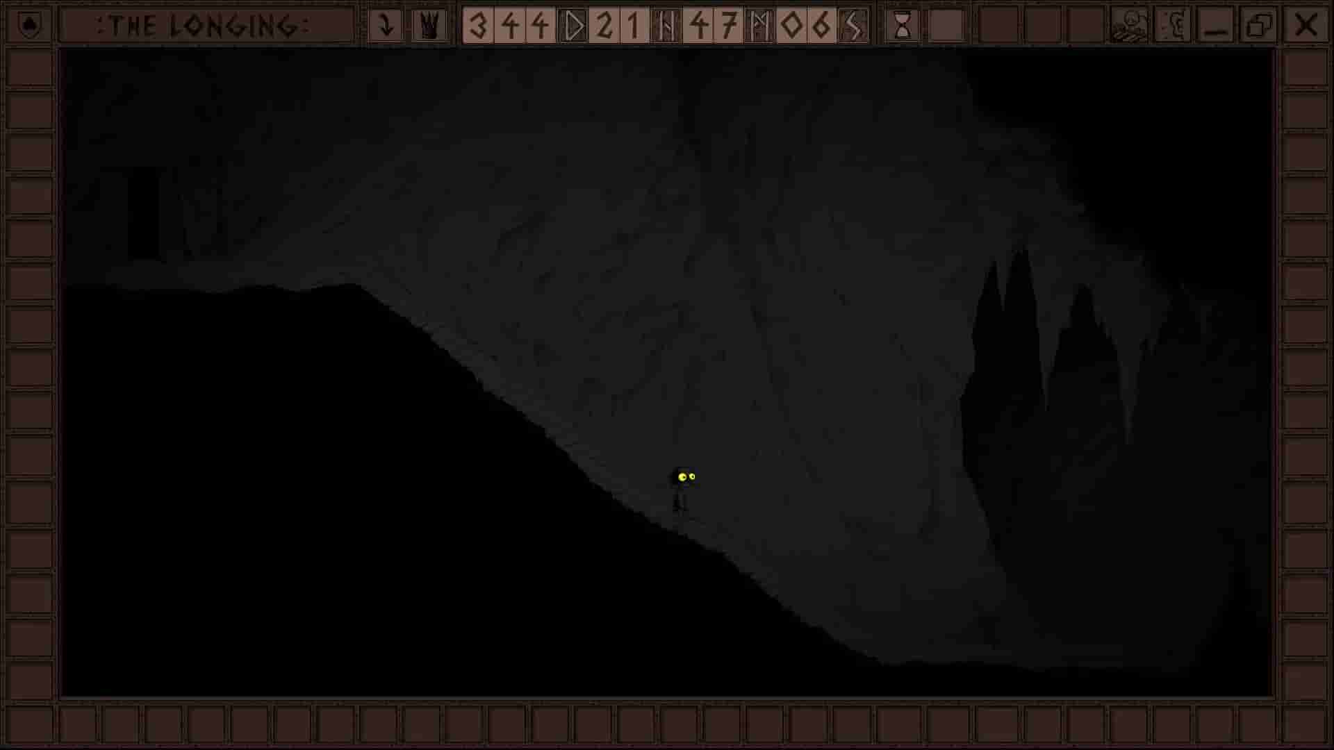 THE LONGING screenshot thumbnail screenshot 11