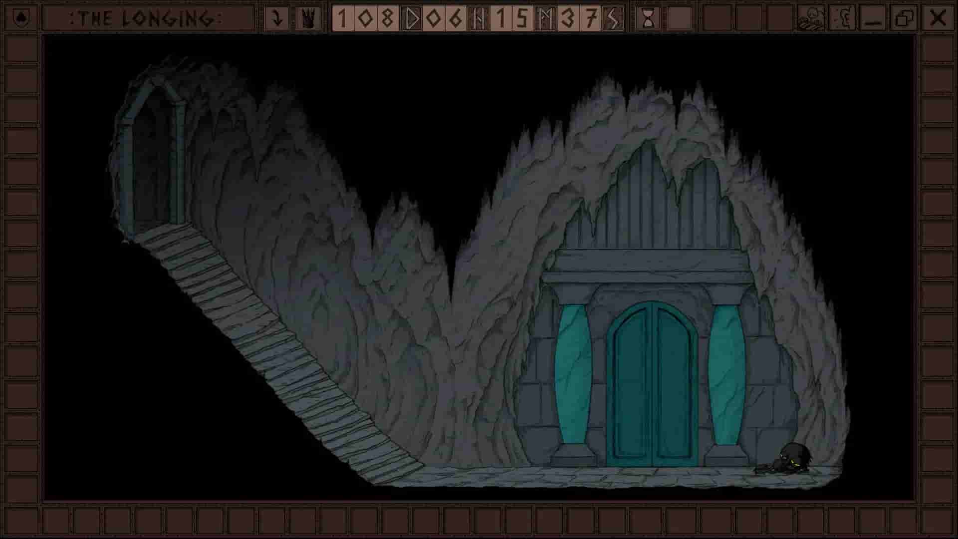 THE LONGING screenshot thumbnail screenshot 12