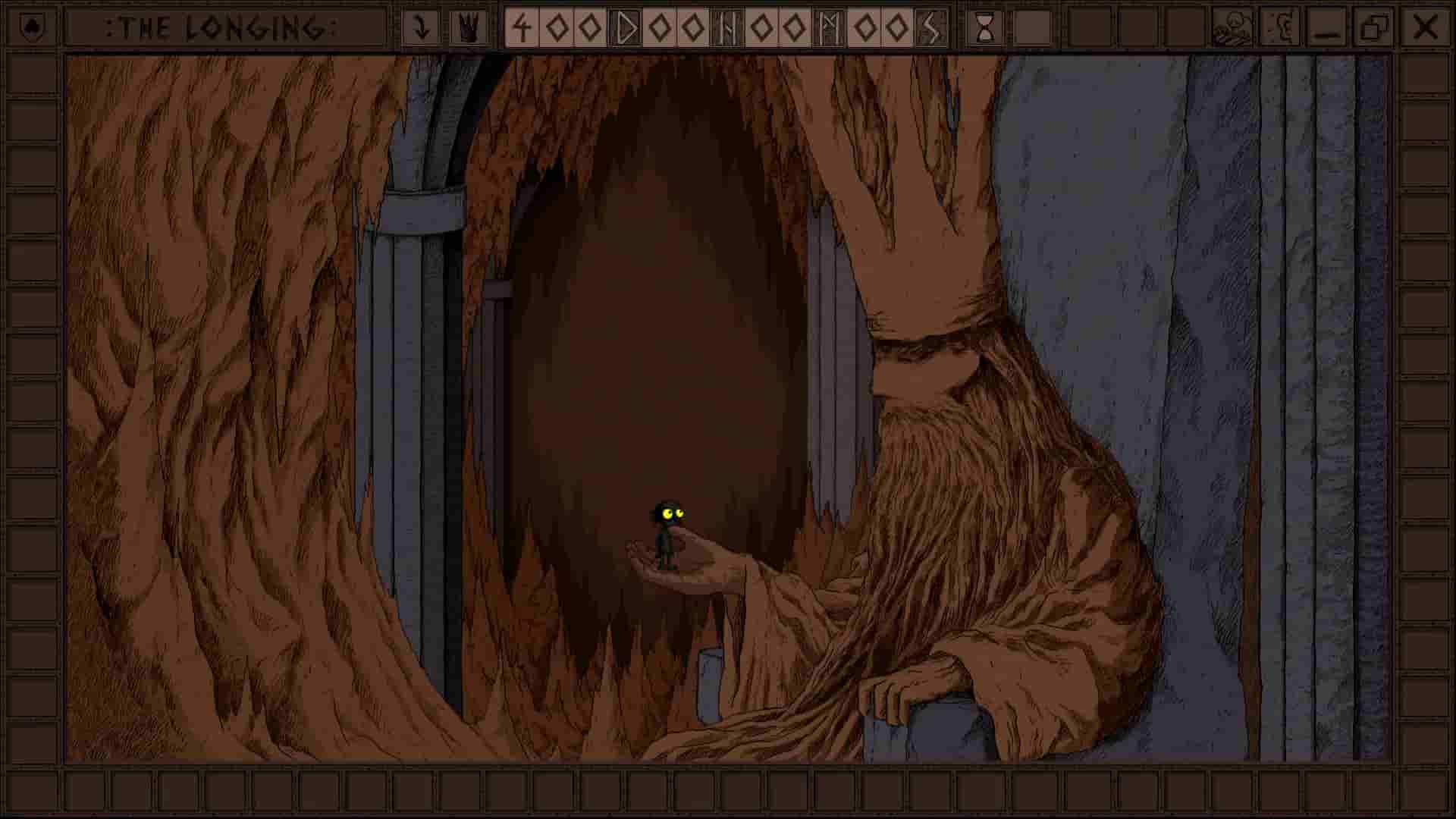 THE LONGING screenshot thumbnail screenshot 14