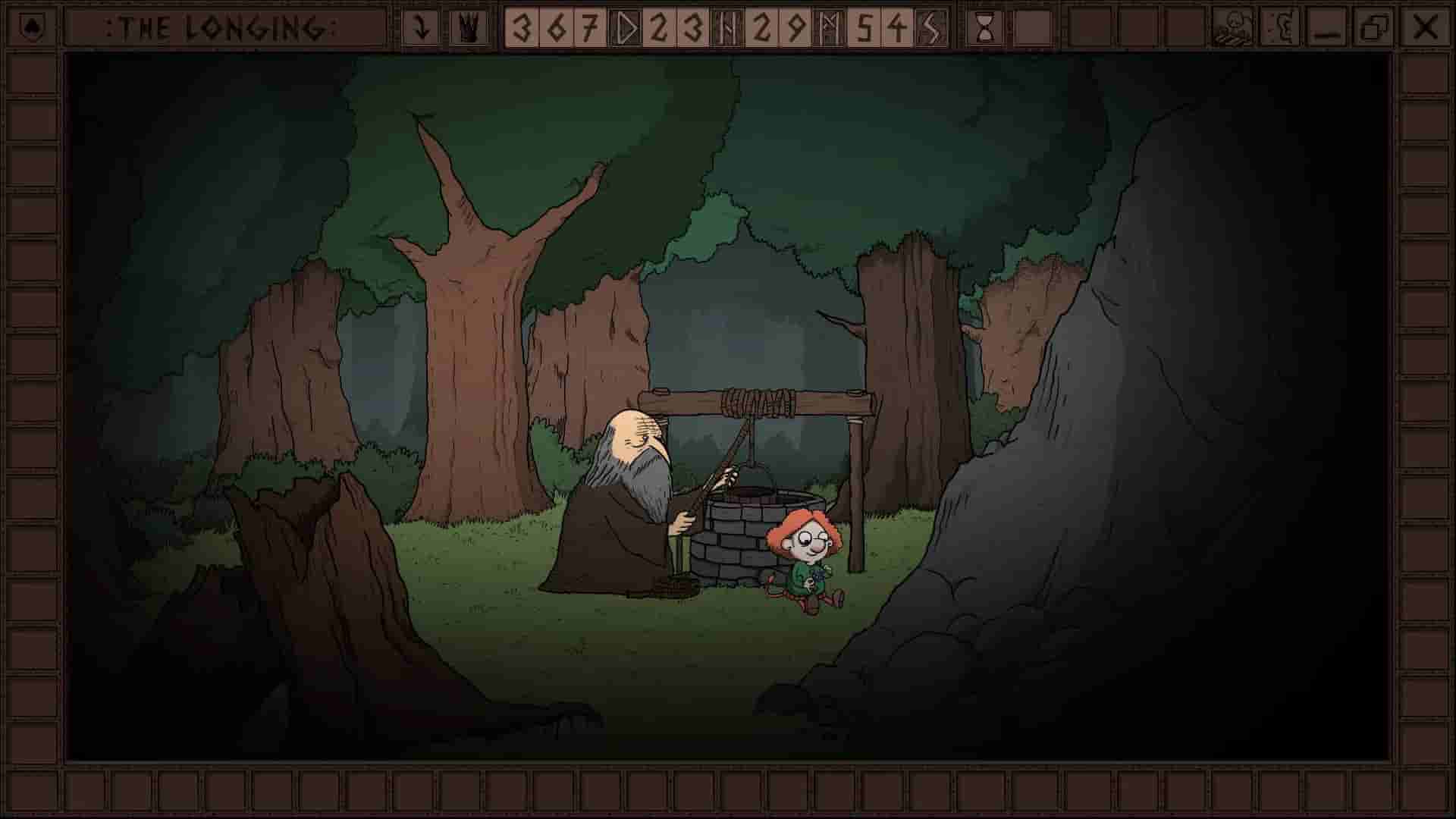 THE LONGING screenshot thumbnail screenshot 15