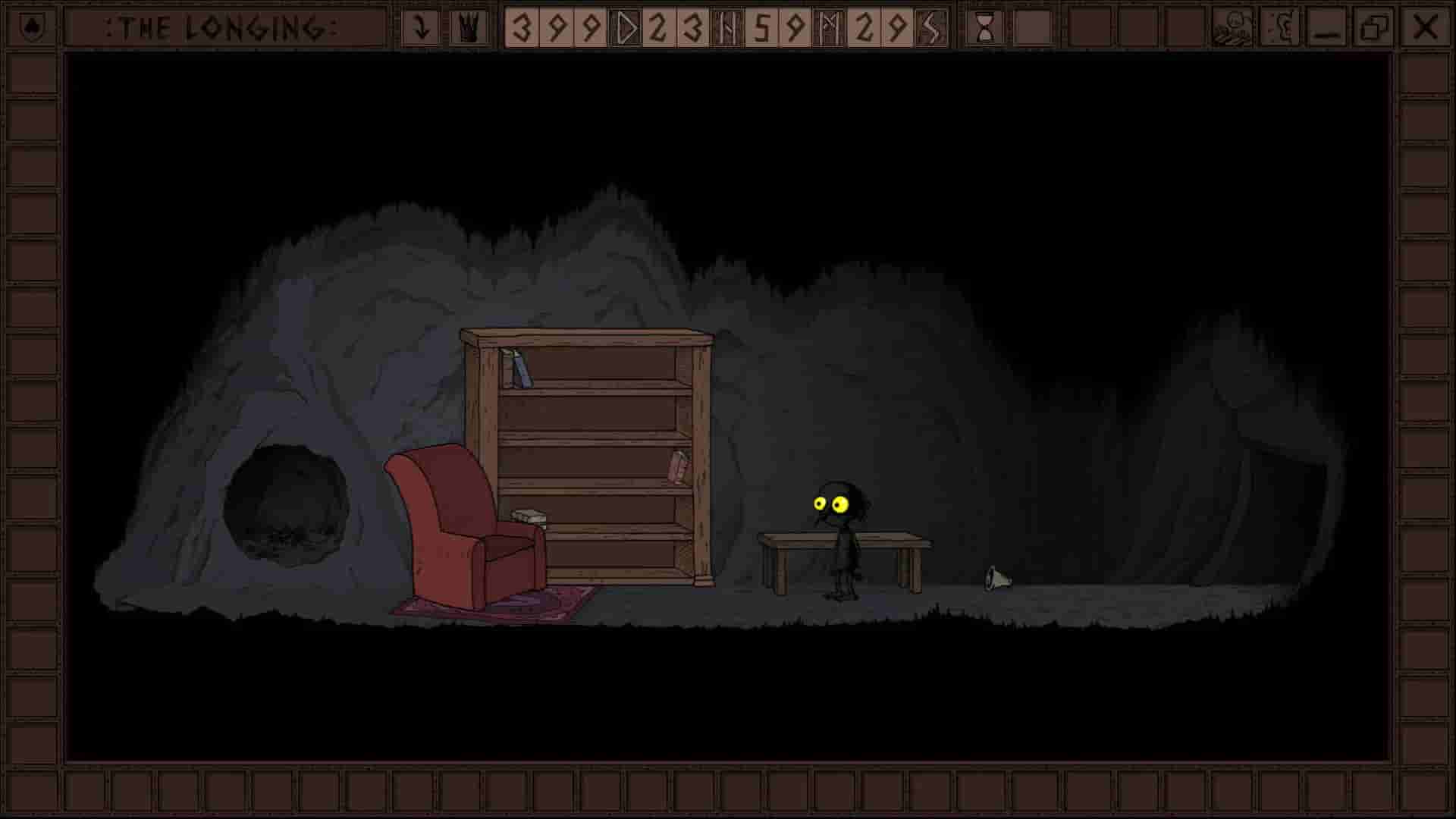 THE LONGING screenshot thumbnail screenshot 2