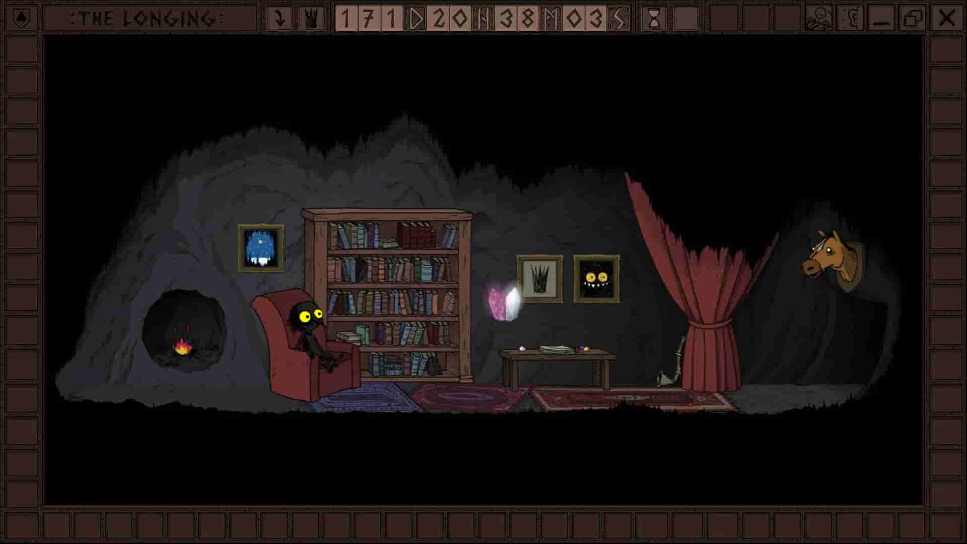 THE LONGING screenshot thumbnail screenshot 3