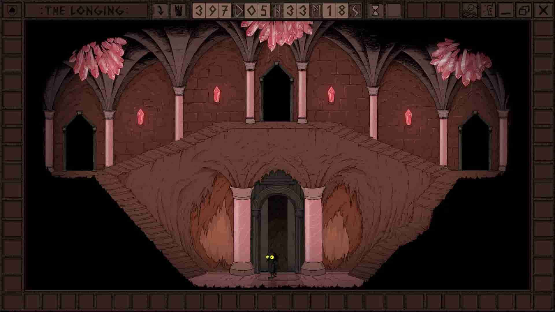 THE LONGING screenshot thumbnail screenshot 4