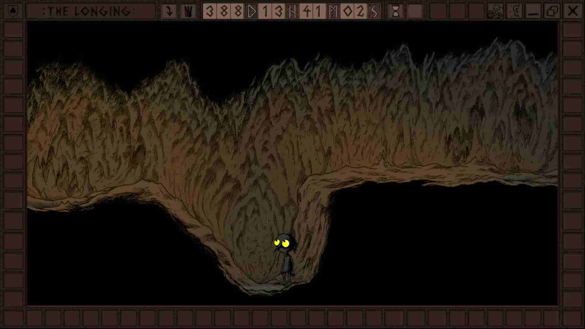 THE LONGING screenshot thumbnail screenshot 5