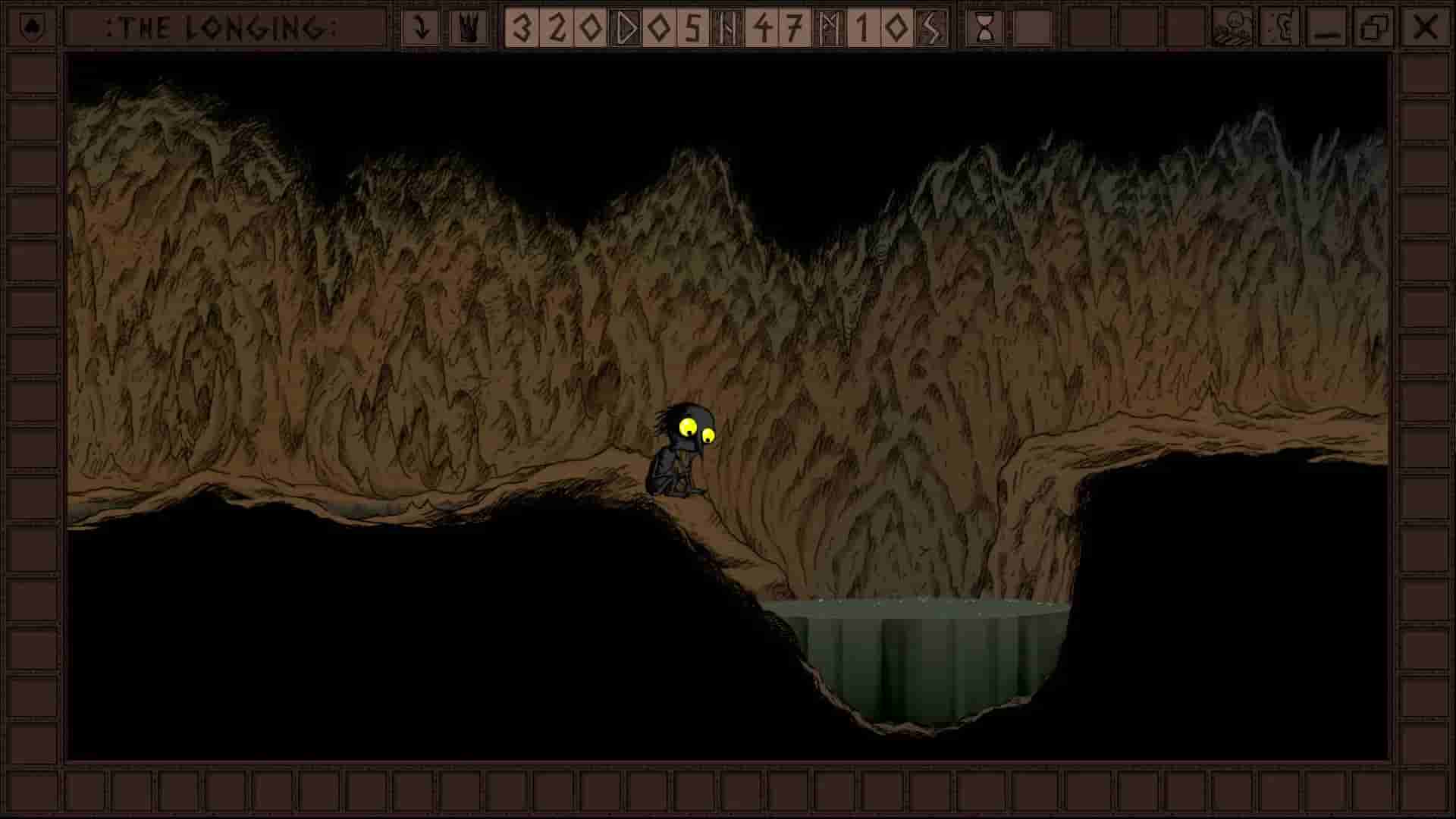 THE LONGING screenshot thumbnail screenshot 6