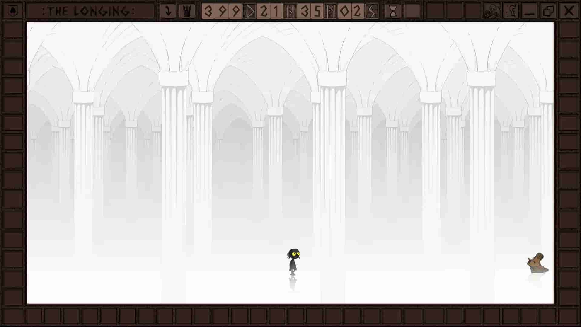 THE LONGING screenshot thumbnail screenshot 7