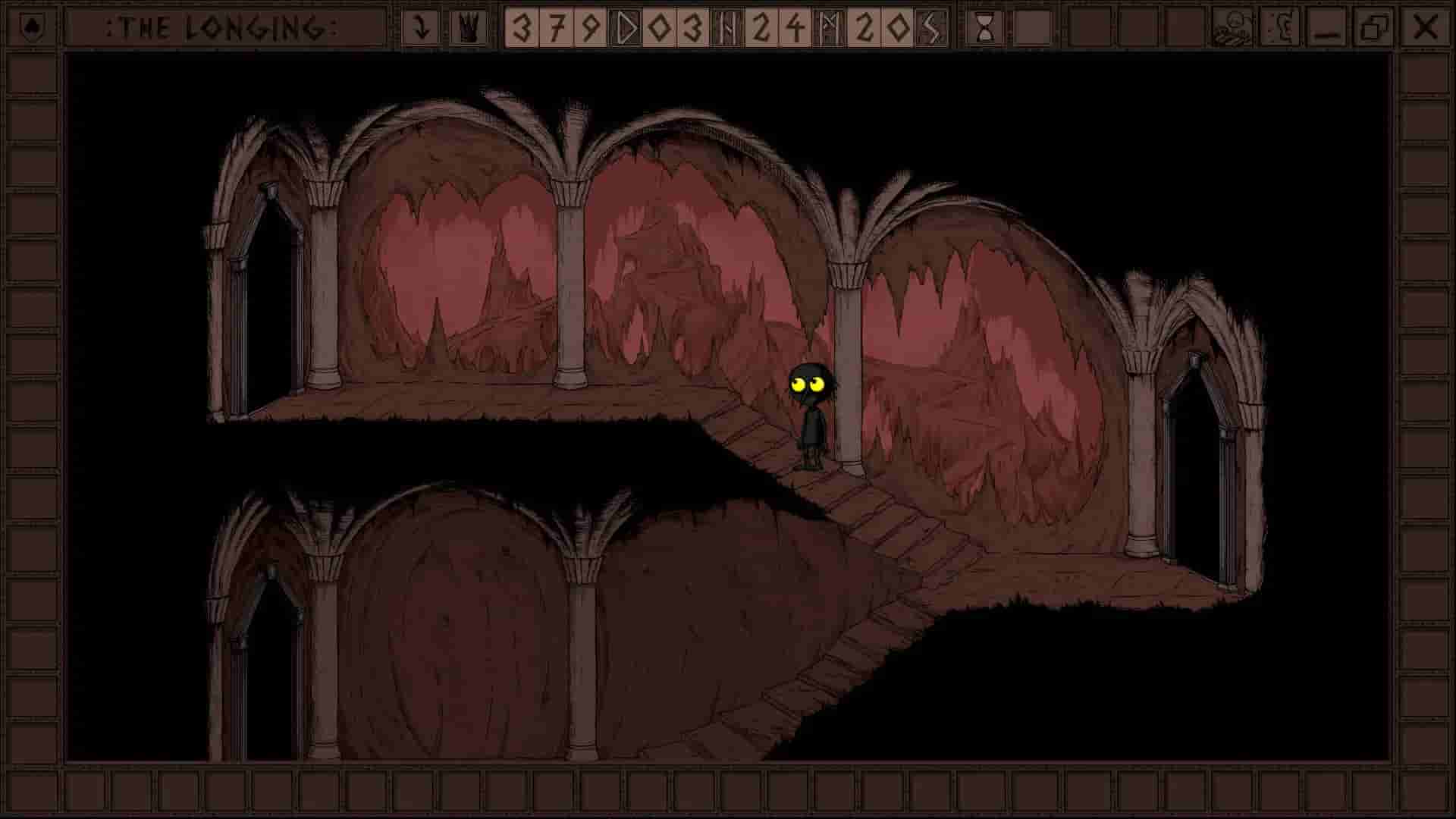 THE LONGING screenshot thumbnail screenshot 8