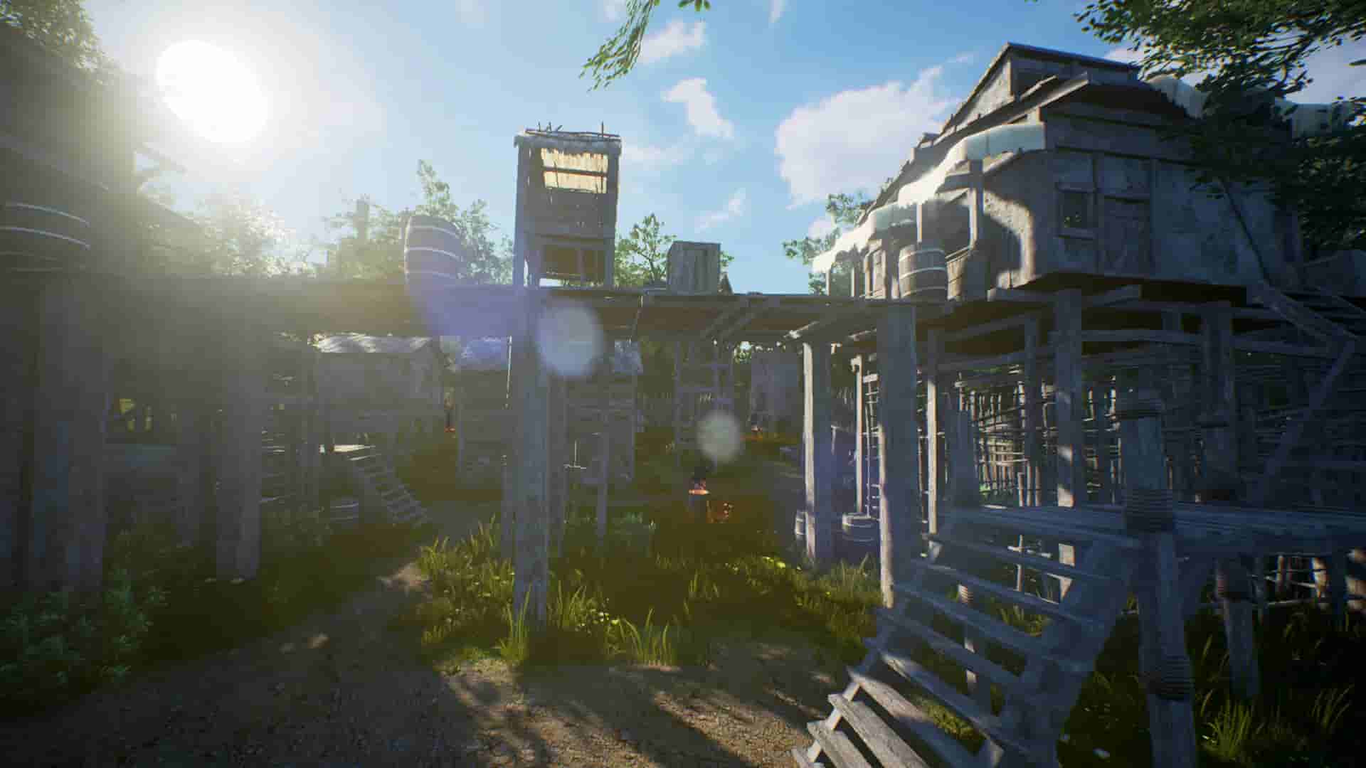 The Lost Island screenshot thumbnail screenshot 0